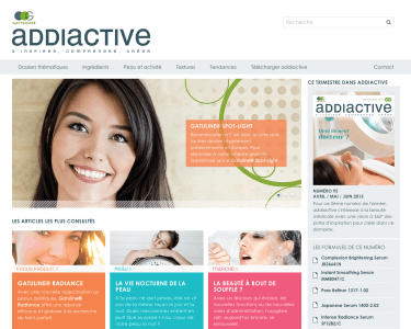 Addiactive - Magazine